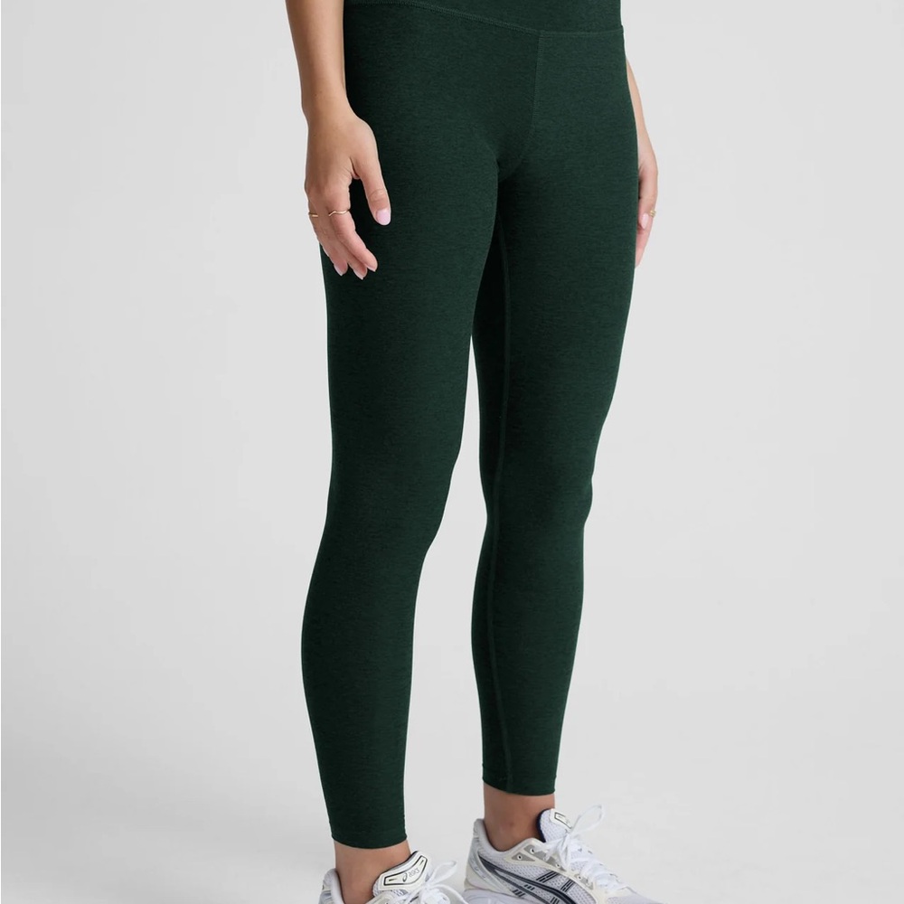 Beyond Yoga Spacedye Caught In The Midi High Waisted Legging Size Large